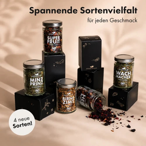 Tee Adventskalender