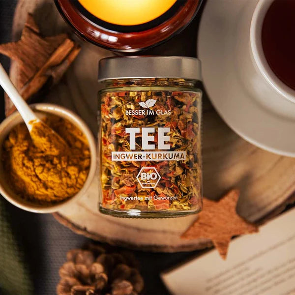 Ingwer-Kurkuma
