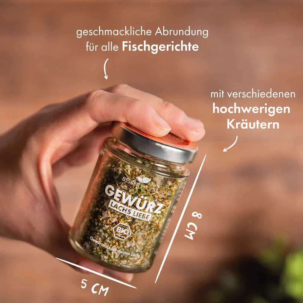 Lachs Liebe