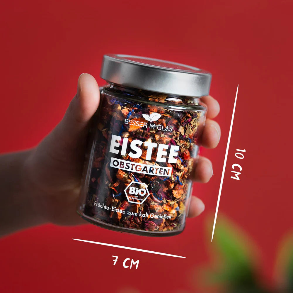 Eistee Obstgarten
