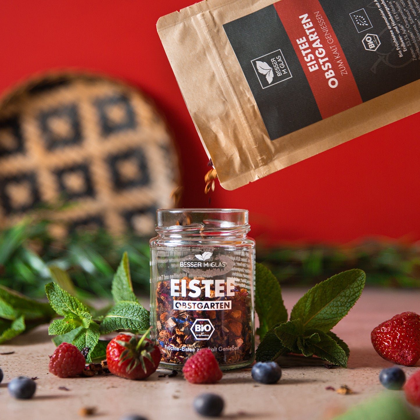 Eistee Obstgarten (BIO)