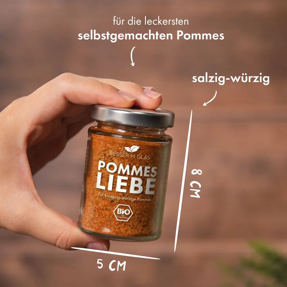 Pommes Liebe
