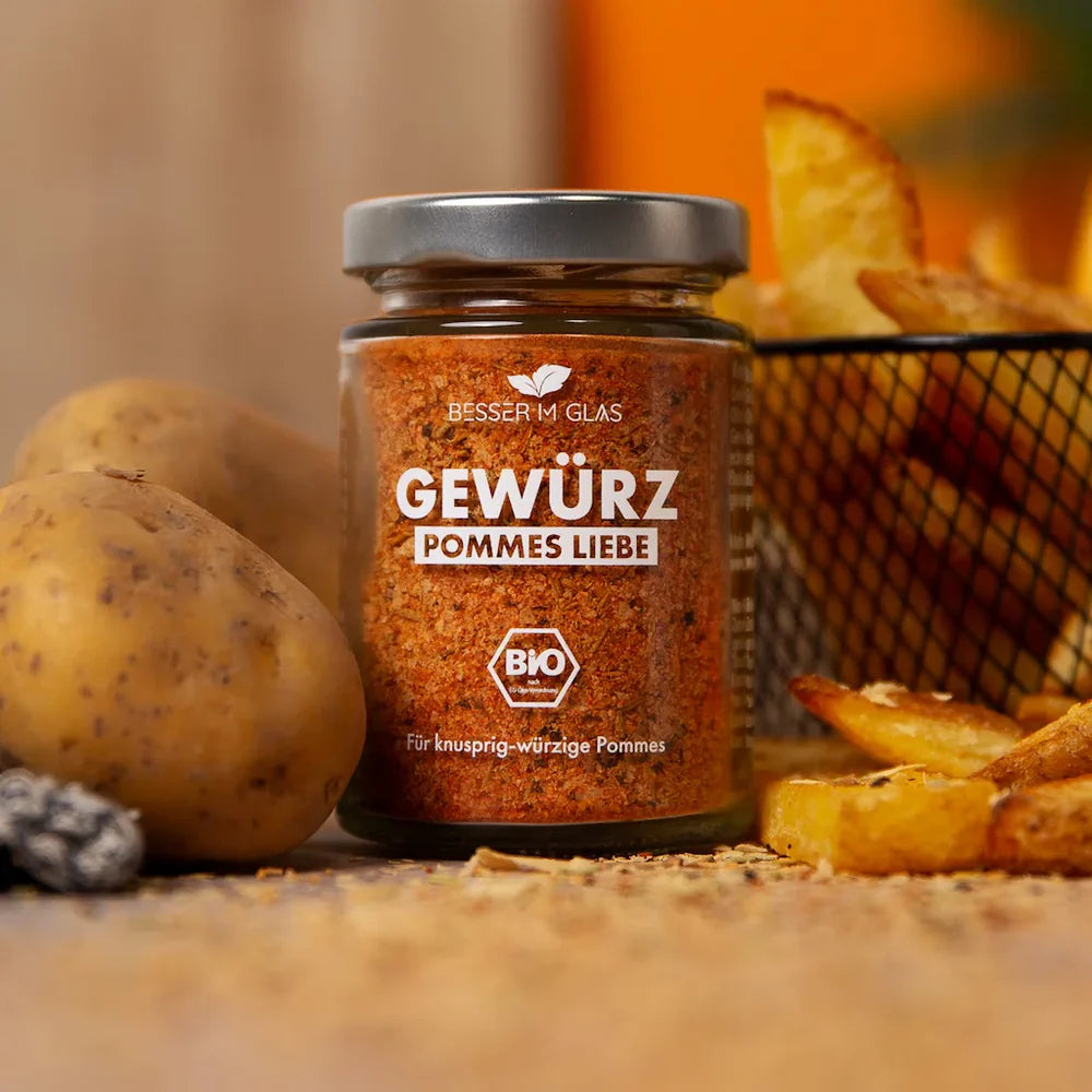 Pommes Liebe