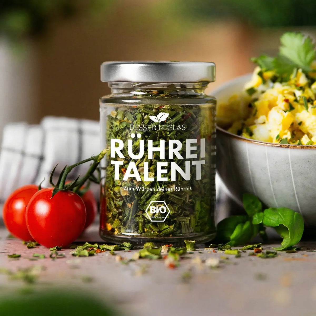 Rührei Talent