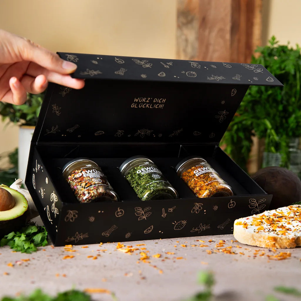 Stullen Gewürz Set