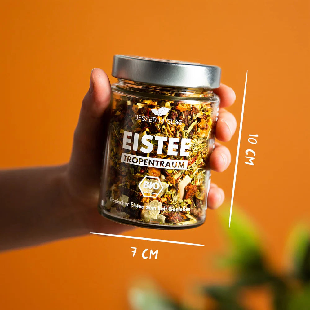 Eistee Tropentraum