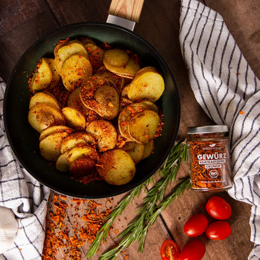 Bratkartoffel Crunch (BIO)