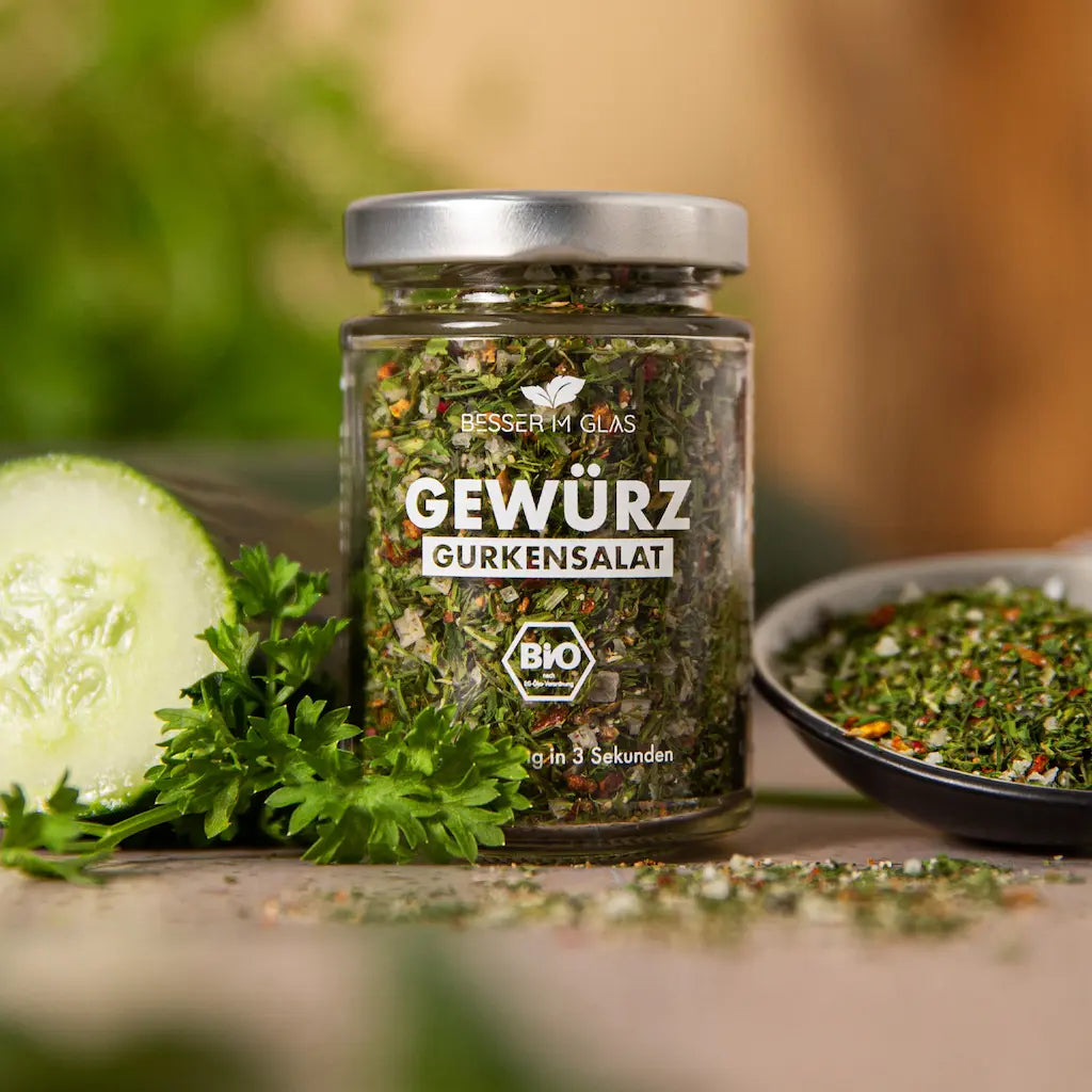 Gurkensalat (BIO)