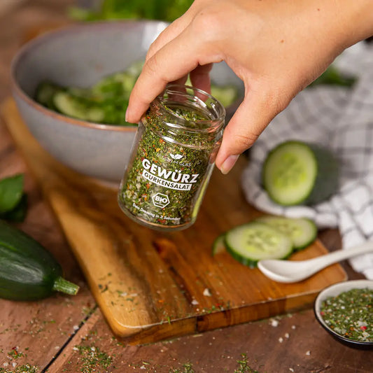 Gurkensalat (BIO)
