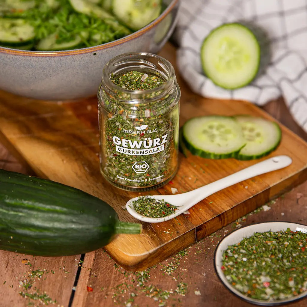 Gurkensalat (BIO)