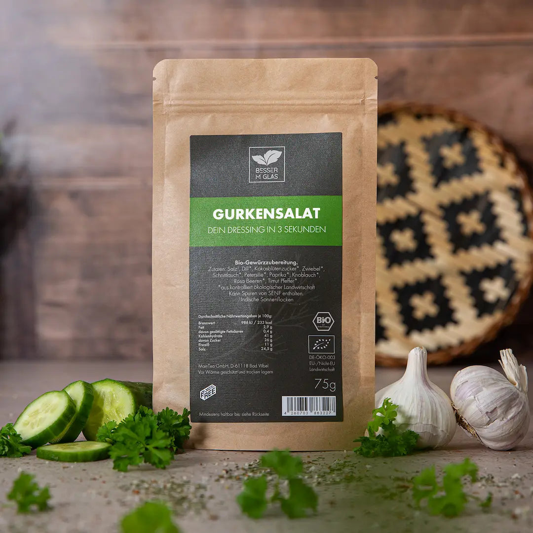Gurkensalat (BIO)