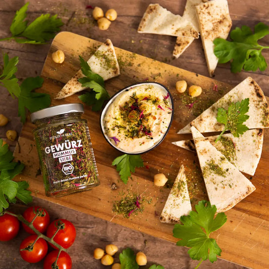 Hummus Liebe (BIO)