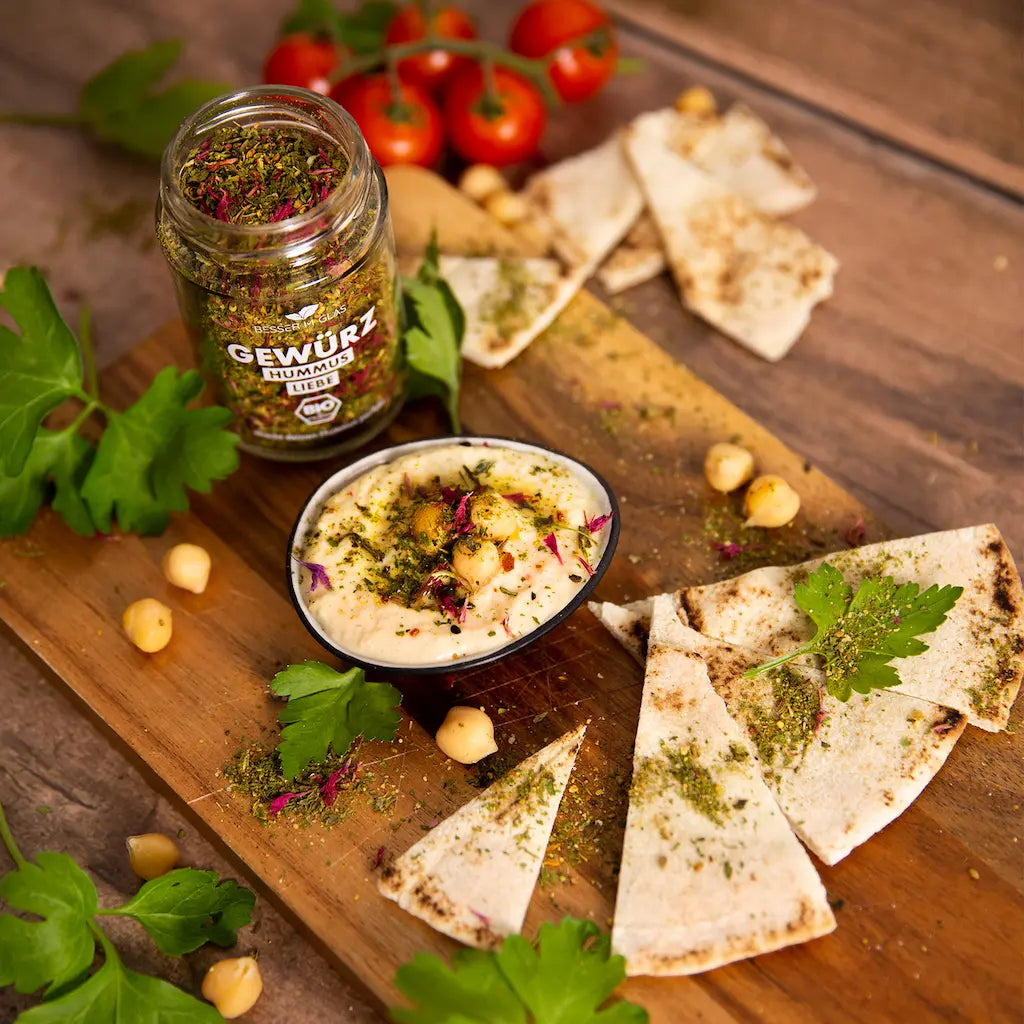 Hummus Liebe (BIO)