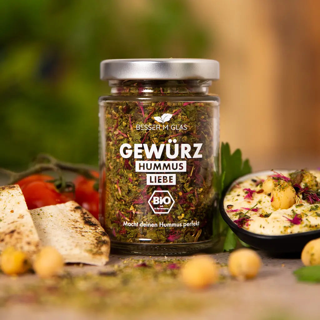 Hummus Liebe (BIO)