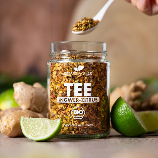 Ingwer-Zitrus (BIO)