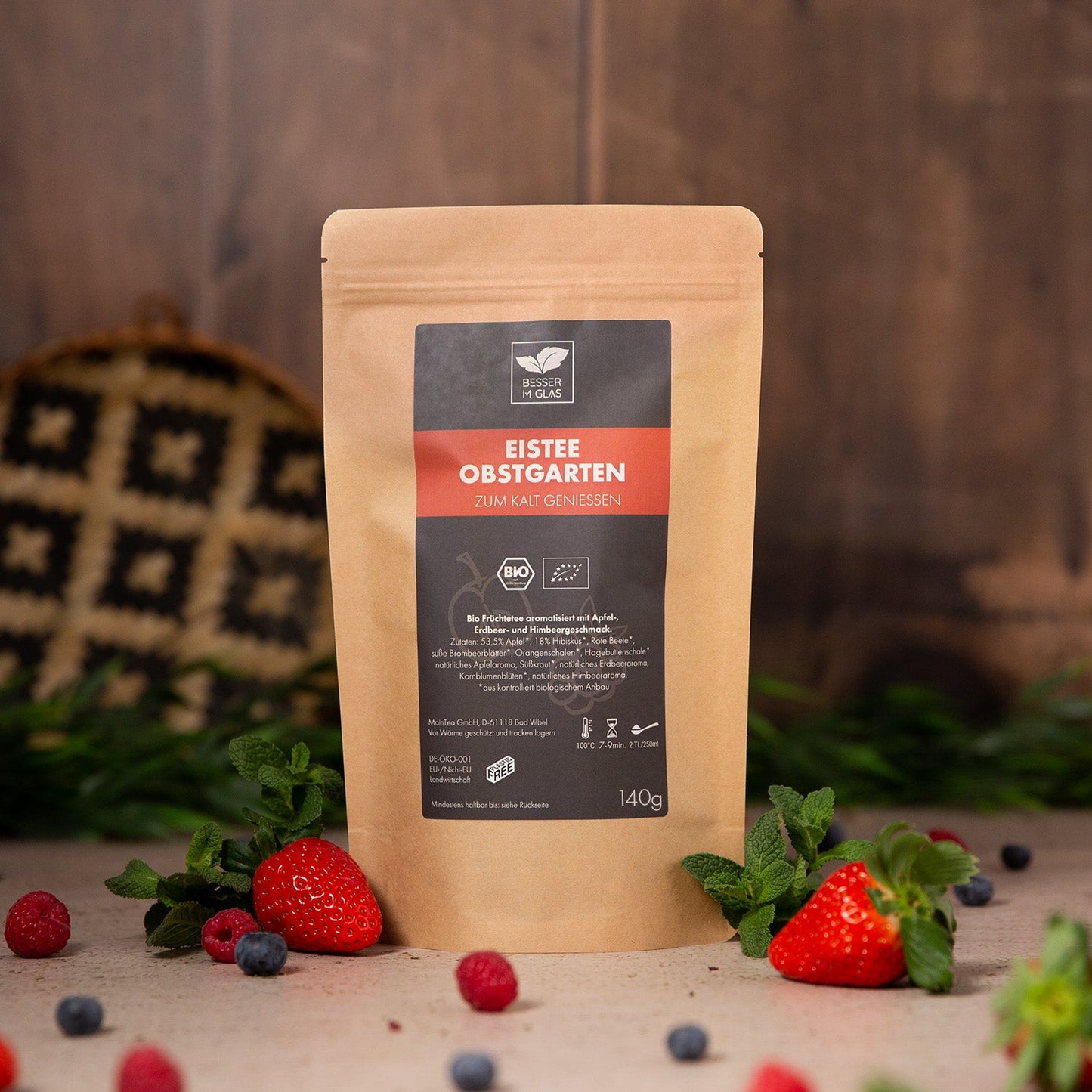 Eistee Obstgarten (BIO)