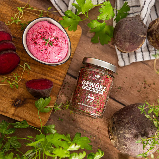 Rote Beete Dip (BIO)