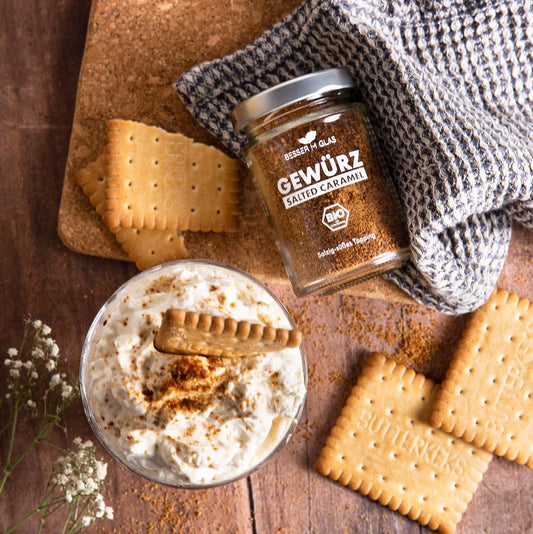 Salted Caramel (BIO)