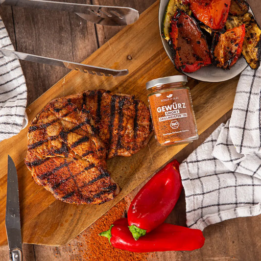 Smoky Grillmeister*in (BIO)