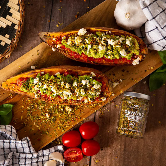 Sweet Couch Potato (BIO)