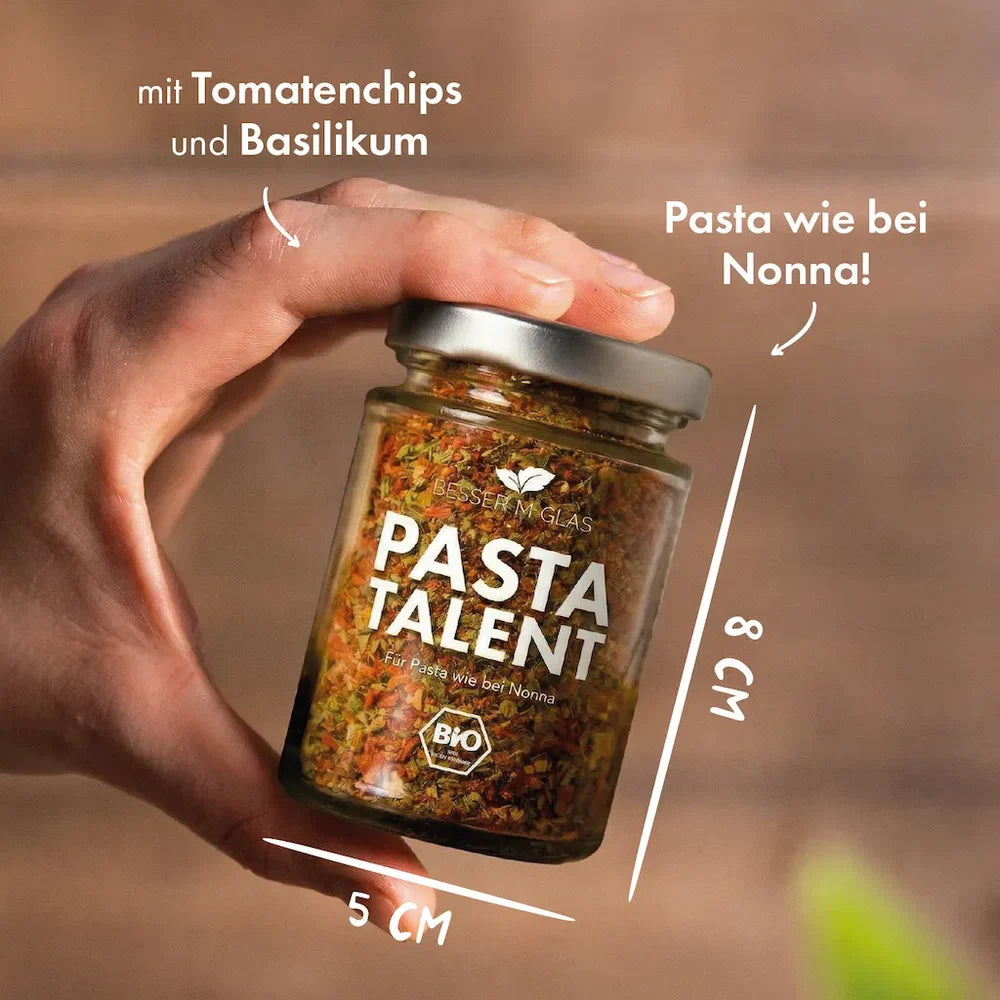 Pasta Talent