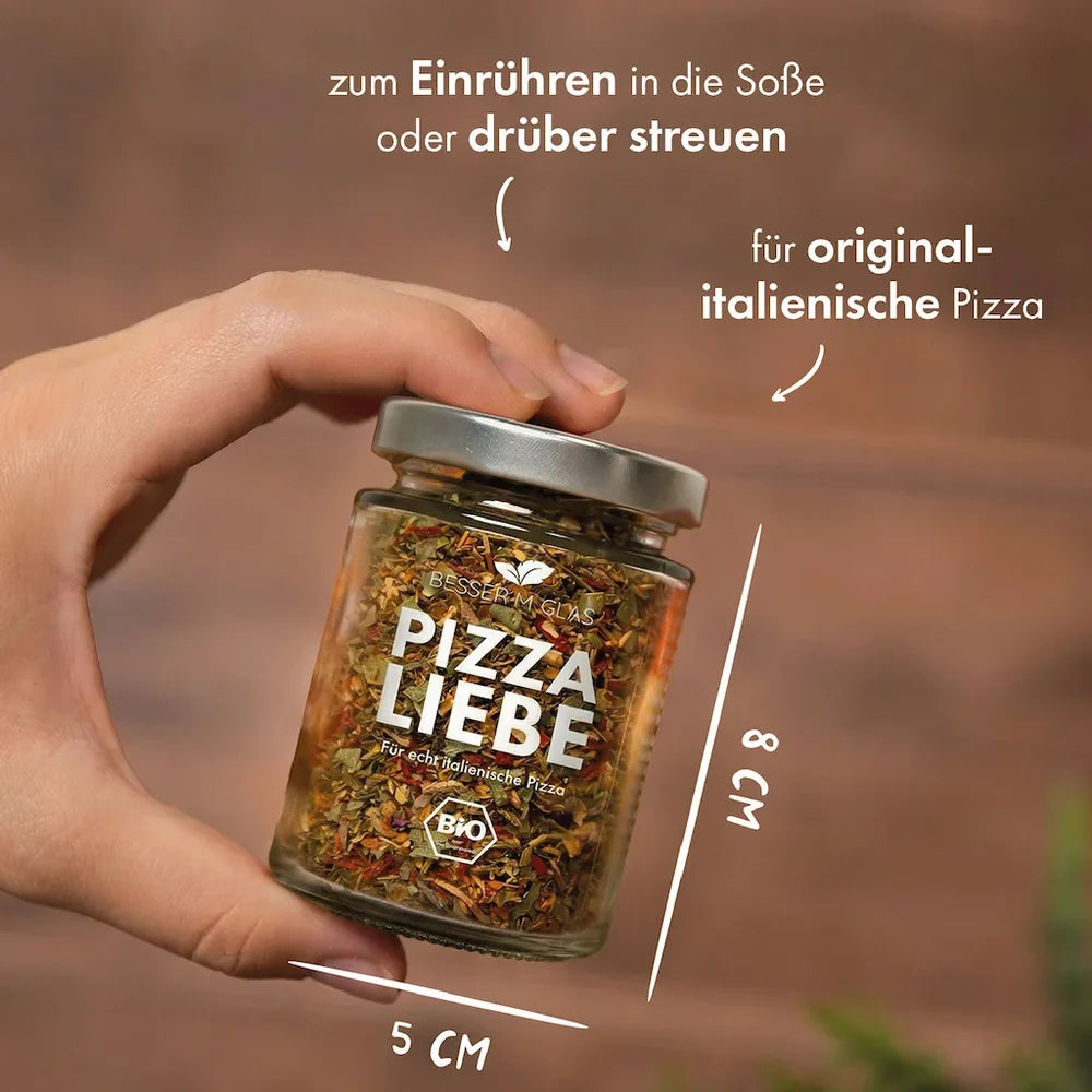 Pizza Liebe