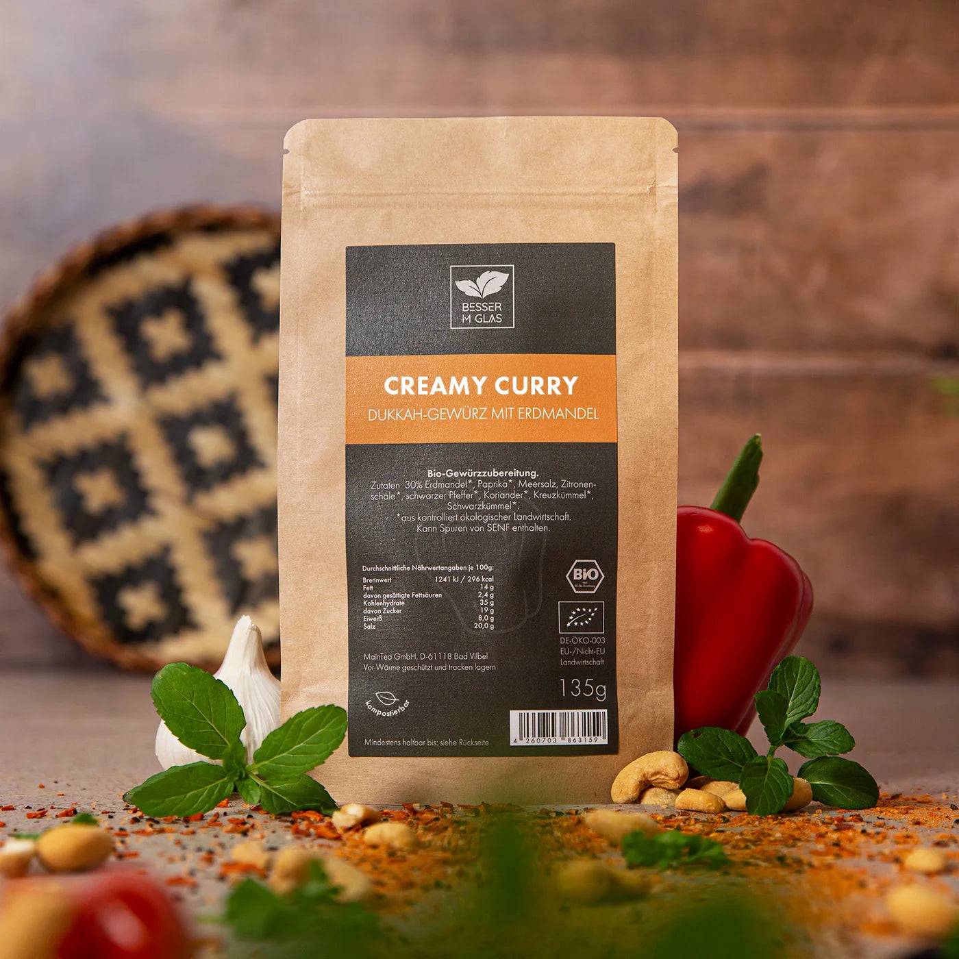 Creamy Curry