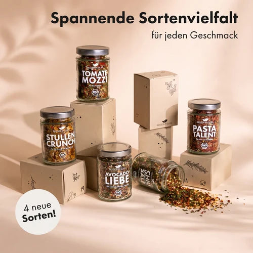 Gewürz Adventskalender