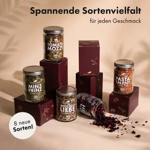 Gemischter Adventskalender