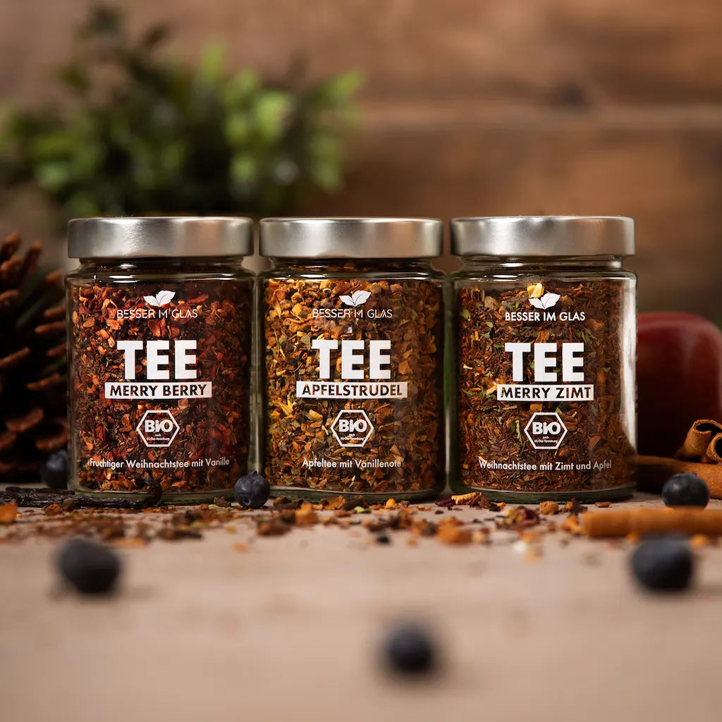 Winter Tee Set