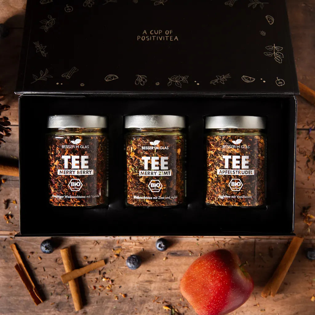 Winter Tee Set