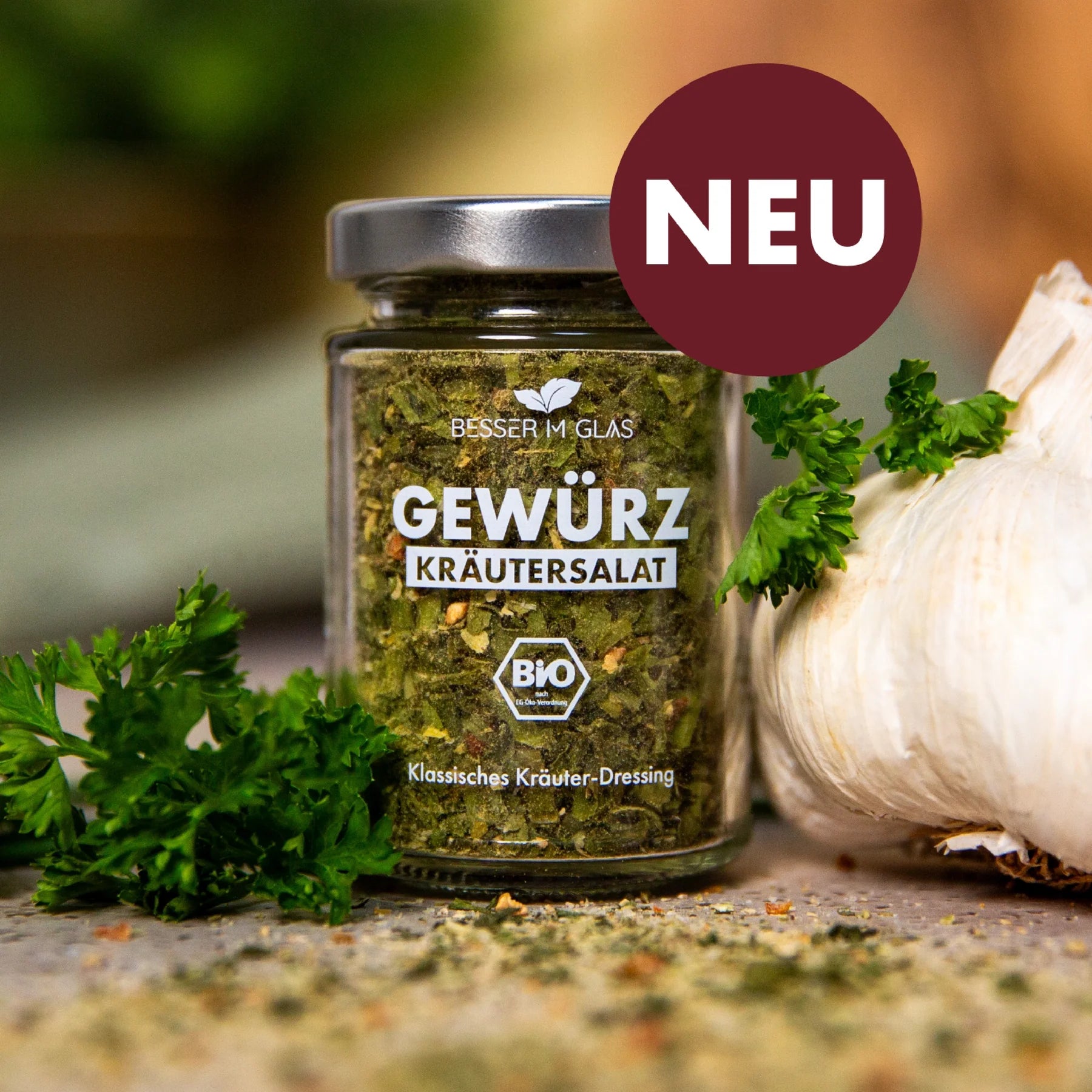 Kräutersalat