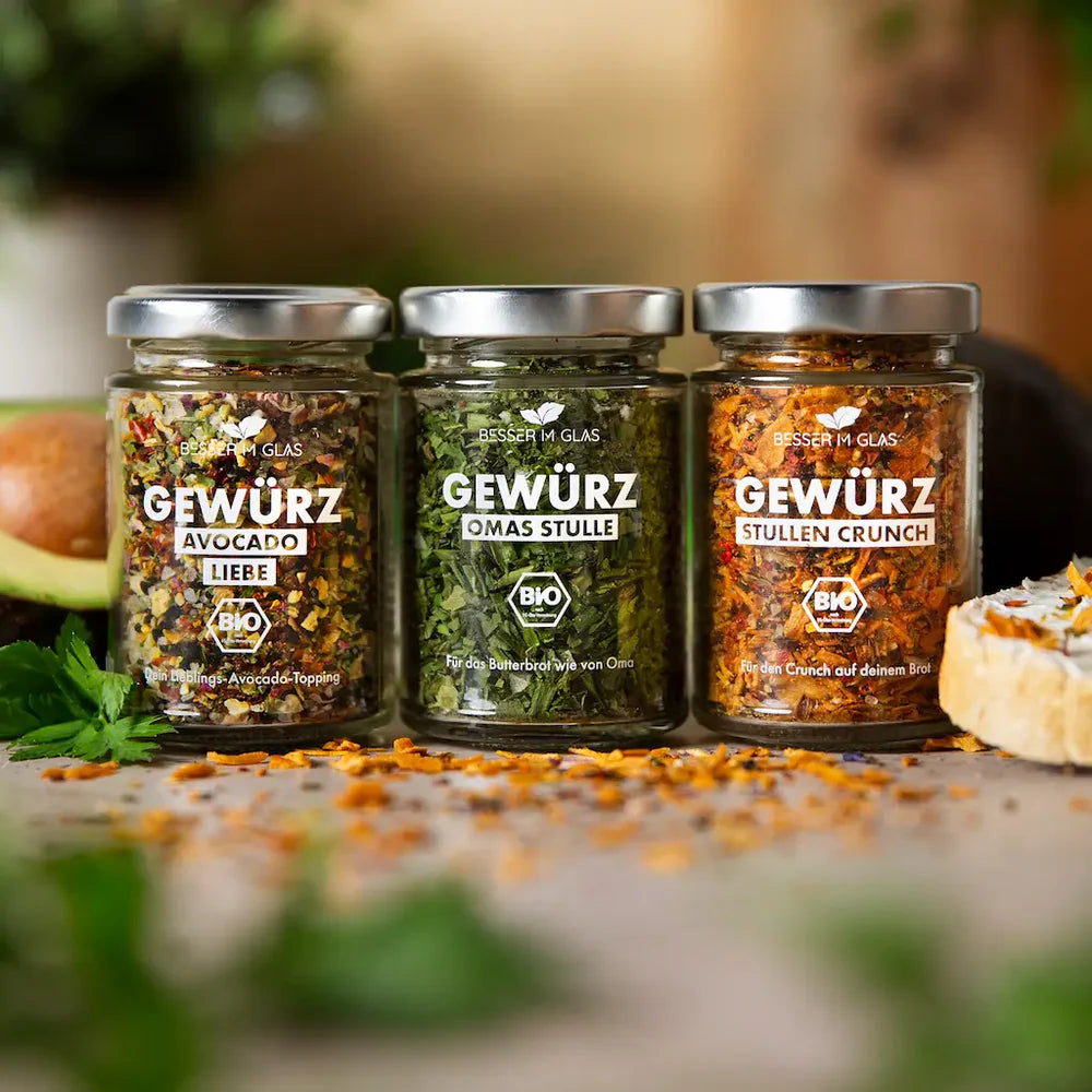 Stullen Gewürz Set