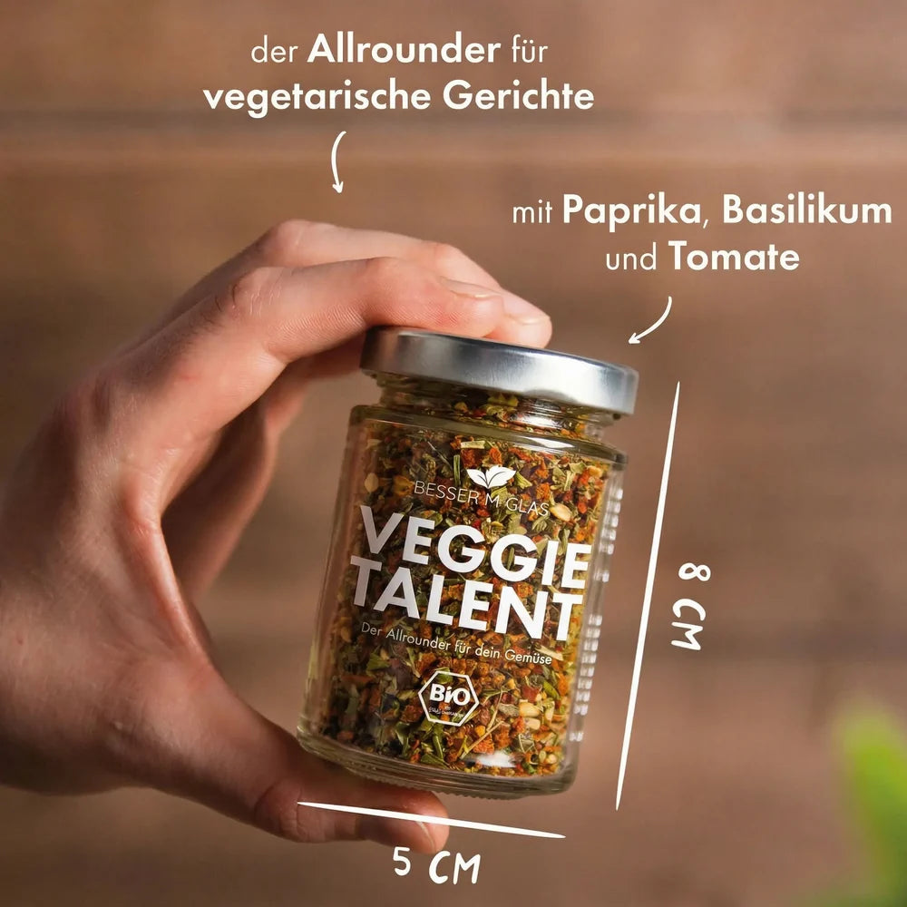 Veggie Talent