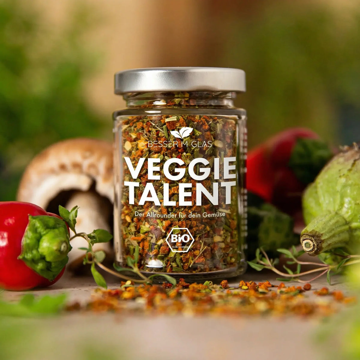 Veggie Talent