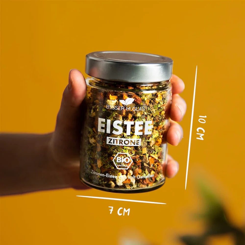 Eistee Zitrone