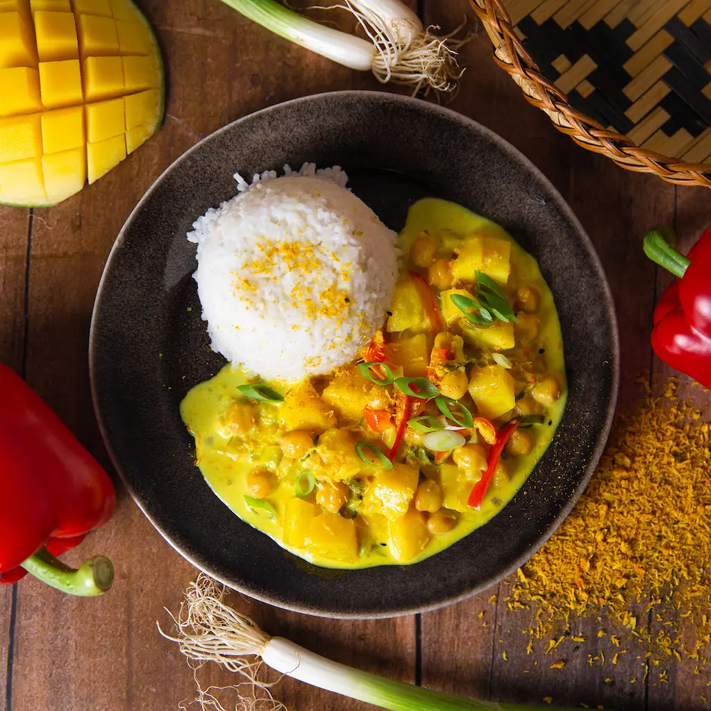 Kokos Mango Curry (BIO)